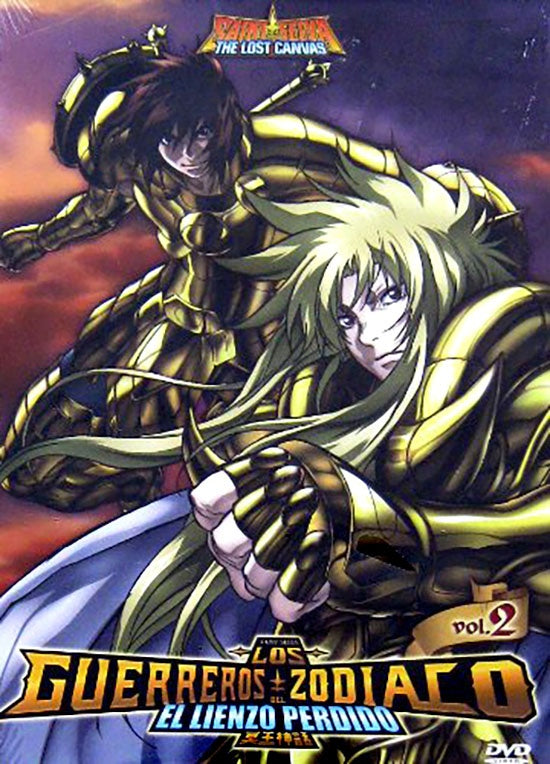 LOS GUERREROS DEL ZODIACO VOL.2