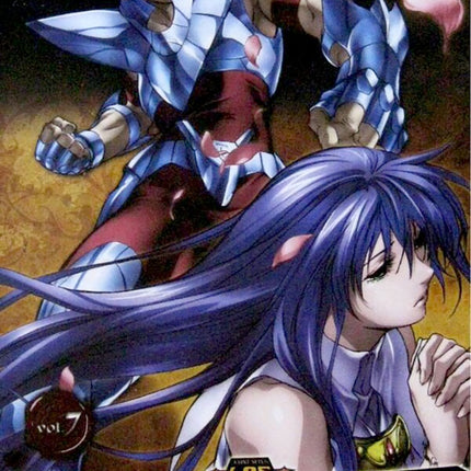 LOS GUERREROS DEL ZODIACO VOL. 7 | DIBUJOS ANIMADOS