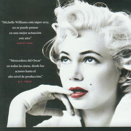 MI SEMANA CON MARILYN | WILLIAMS, BRANAGH y otros