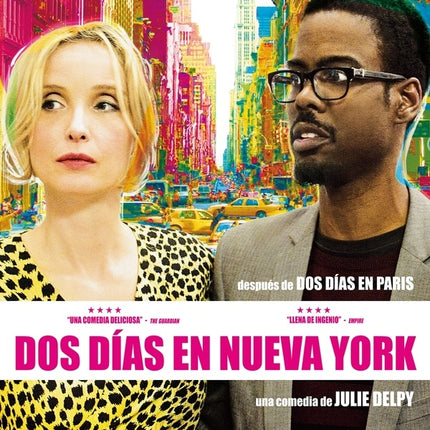 2 DIAS EN NUEVA YORK | DELPY, MAZODIER y otros