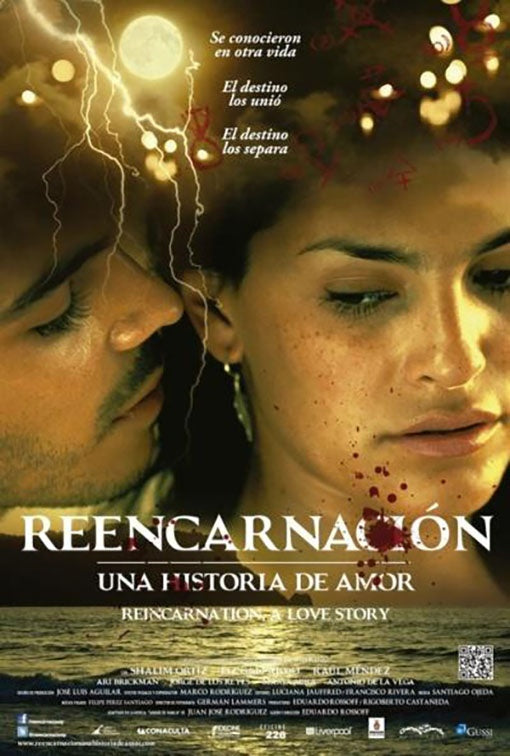 REENCARNACION UNA HISTORIA DE AMOR | ARTISTAS VARIOS, ROSSOFF