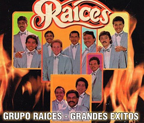 GRANDES EXITOS | GRUPO RAICES