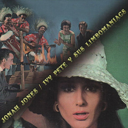 JONAH JONES / IVY PETE Y SUS LIMBOMANIACS | JONAH JONES-YSUS LIMBOMANIACS