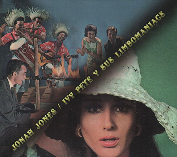 JONAH JONES / IVY PETE Y SUS LIMBOMANIACS | JONAH JONES-YSUS LIMBOMANIACS