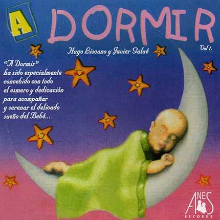 A DORMIR VOL.1 | ARTISTAS VARIOS