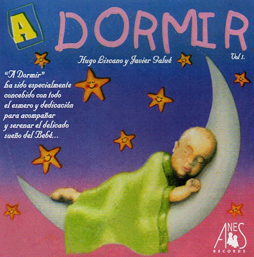 A DORMIR VOL.1 | ARTISTAS VARIOS
