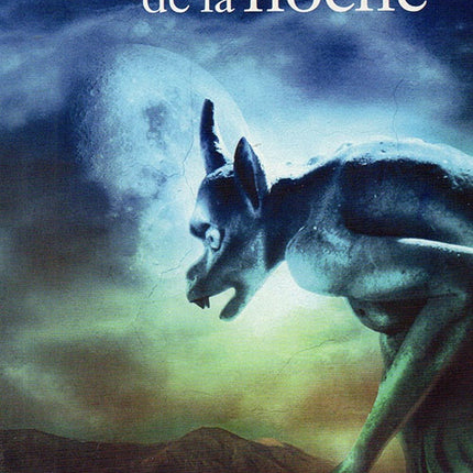 CRIATURAS DE LA NOCHE | ISRAEL CENTENO