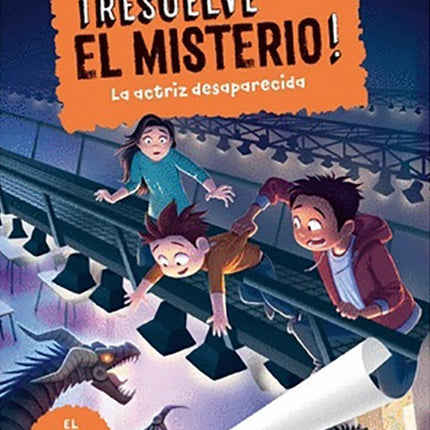 RESUELVE EL MISTERIO 2 | LAUREN MAGAZINER