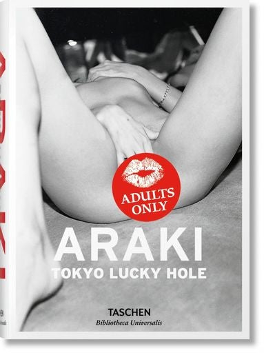 TOKYO LUCKY HOLE | ARAKI