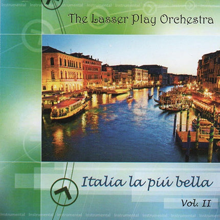 ITALIA LA PIU BELLA VOL.II | VARIOS