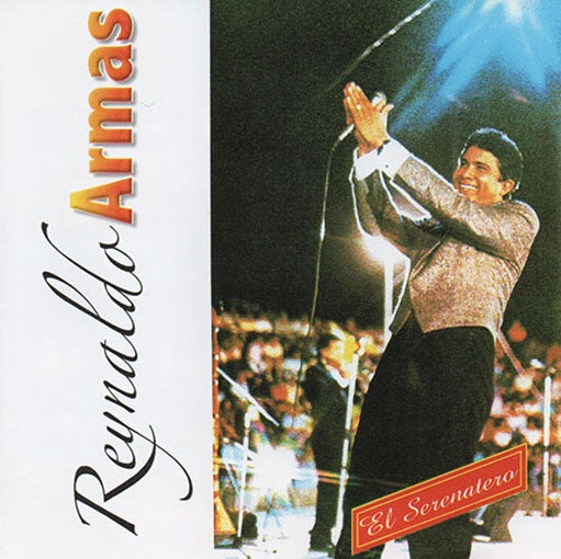 EL SERENATERO | REYNALDO ARMAS
