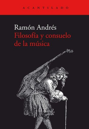FILOSOFIA Y CONSUELO DE LA MUSICA | RAMON ANDRES
