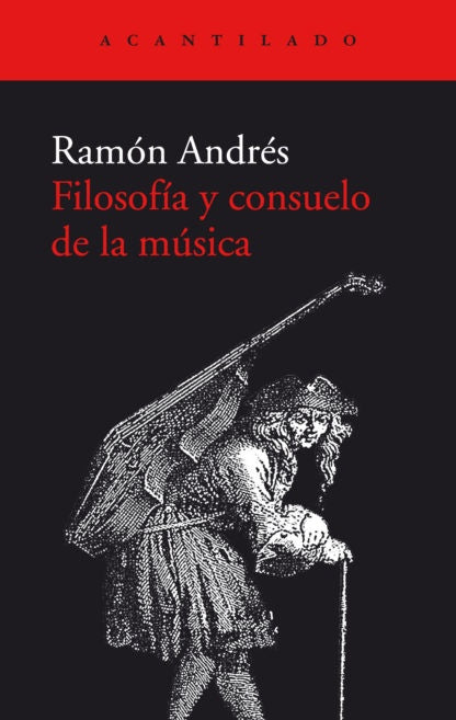 FILOSOFIA Y CONSUELO DE LA MUSICA | RAMON ANDRES