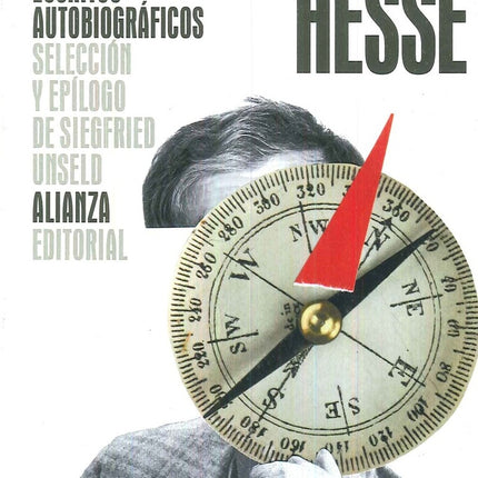OBSTINACION ESCRITOS AUTOBIOGRAFICOS | HERMANN HESSE