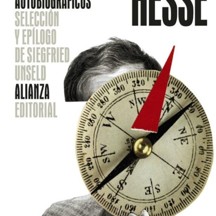 OBSTINACION ESCRITOS AUTOBIOGRAFICOS | HERMANN HESSE