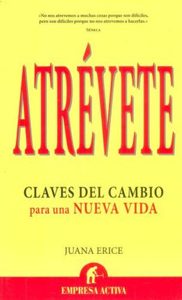 ATREVETE | JUANA ERICE