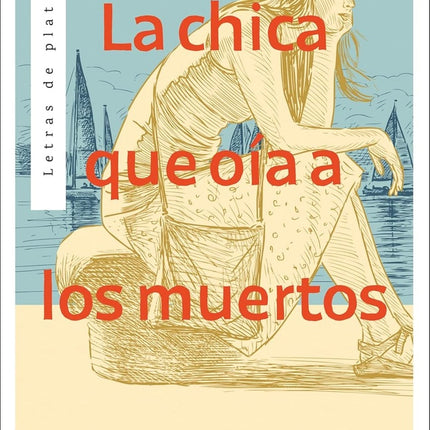 CHICA QUE OIA A LOS MUERTOS, LA | ANNE GRIFFIN