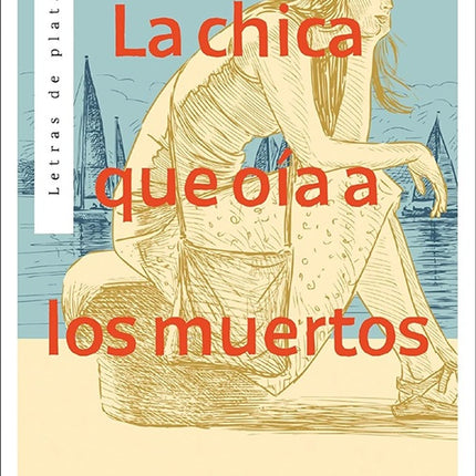 CHICA QUE OIA A LOS MUERTOS, LA | ANNE GRIFFIN
