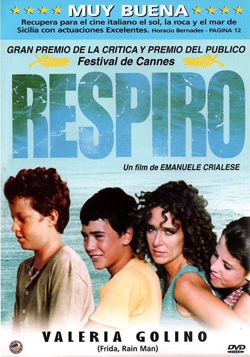 RESPIRO | ARTISTAS VARIOS, CRIALESE