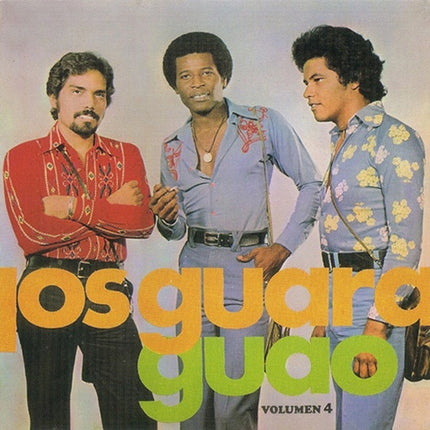 LOS GUARAGUAO VOLUMEN 4 | LOS GUARAGUAO