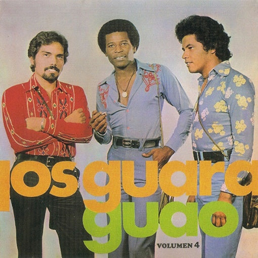 LOS GUARAGUAO VOLUMEN 4 | LOS GUARAGUAO