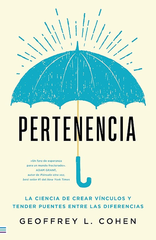 PERTENENCIA | GEOFFREY L. COHEN
