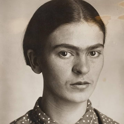FRIDA KAHLO SUS FOTOS | PABLO ORTIZ MONASTERIO