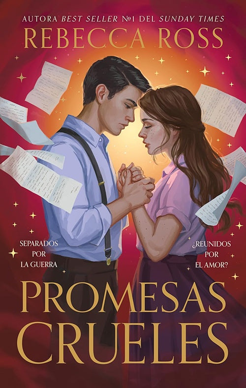 PROMESAS CRUELES | REBECCA ROSS