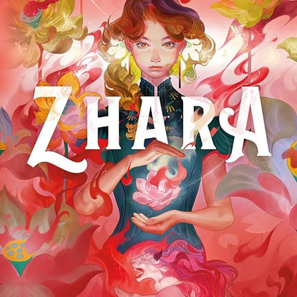 GUARDIANES DEL AMANECER: ZHARA | S. JAE-JONES