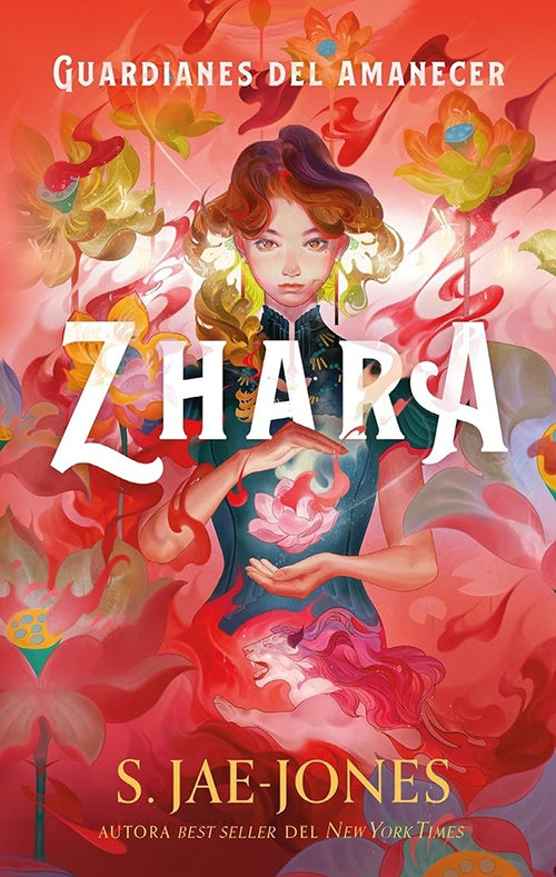 GUARDIANES DEL AMANECER: ZHARA | S. JAE-JONES