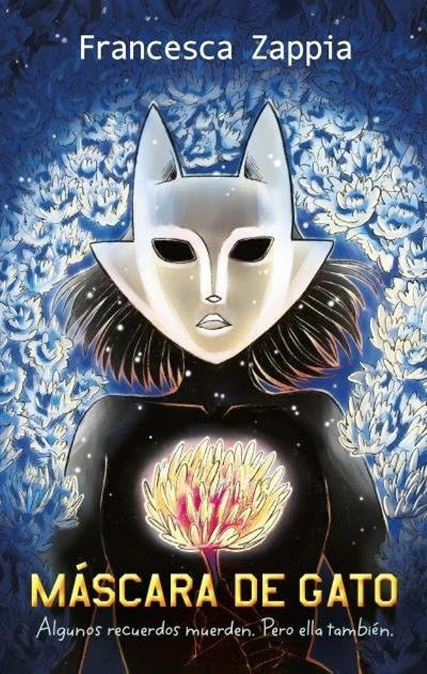 MASCARA DE GATO | FRANCESCA ZAPPIA