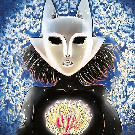 MASCARA DE GATO | FRANCESCA ZAPPIA