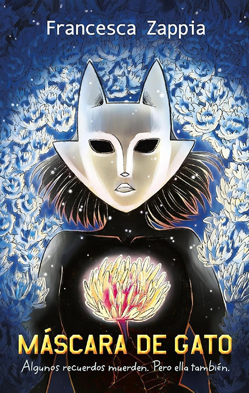 MASCARA DE GATO | FRANCESCA ZAPPIA