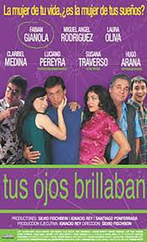 TUS OJOS BRILLABAN | FISCHBEIN, GIANOLA y otros