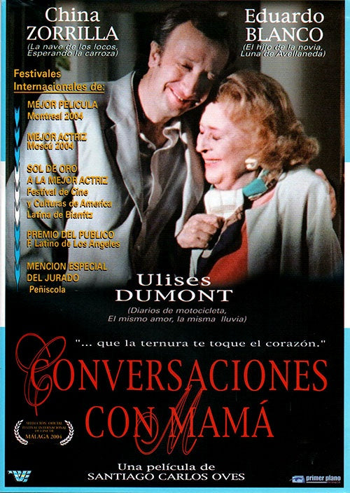 CONVERSACIONES CON MAMA | CARLOS OVES, ZORRILLA y otros