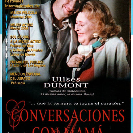 CONVERSACIONES CON MAMA | CARLOS OVES, ZORRILLA y otros