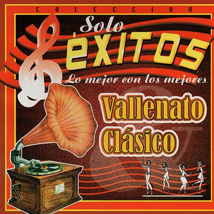SOLO EXITOS | ARTISTAS VARIOS