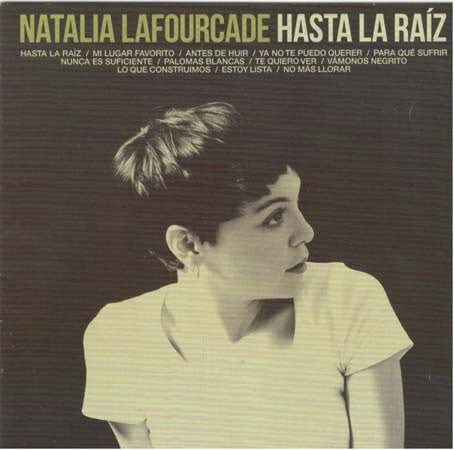 HASTA LA RAIZ | NATALIA LAFOURCADE
