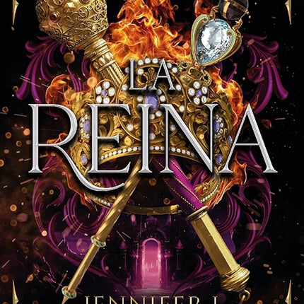 REINA, LA | JENNIFER L. ARMENTROUT