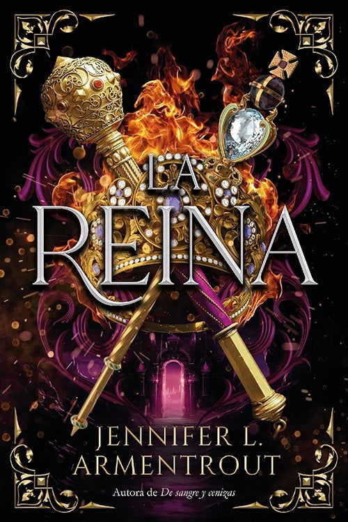 REINA, LA | JENNIFER L. ARMENTROUT