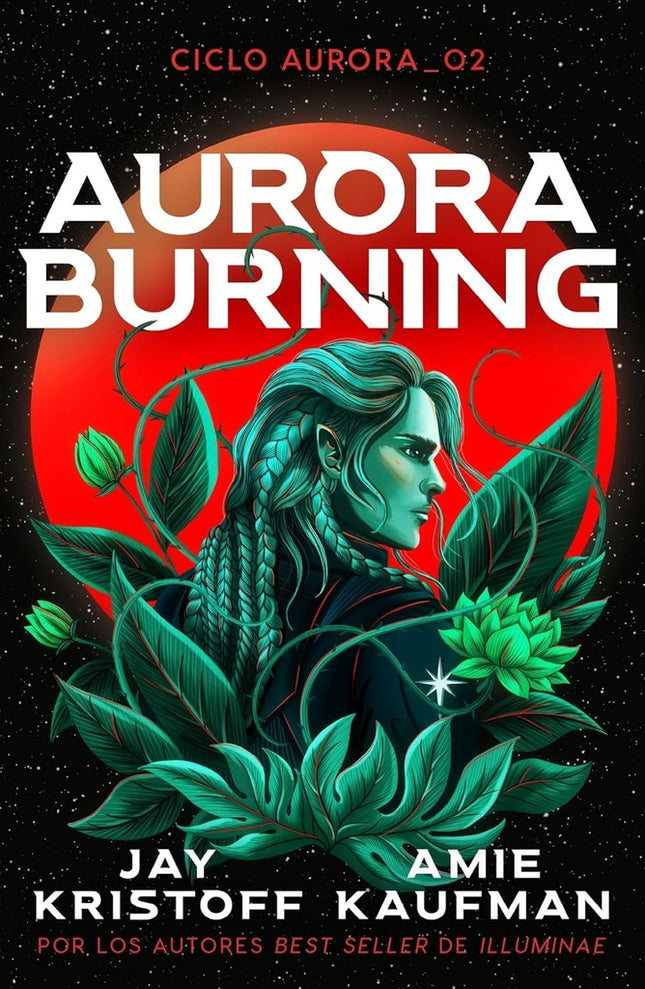 AURORA BURNING | AMIE KAUFMAN