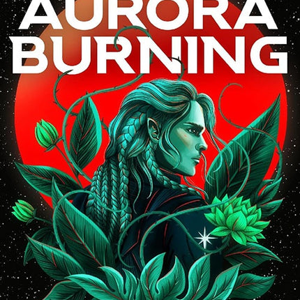 AURORA BURNING | AMIE KAUFMAN