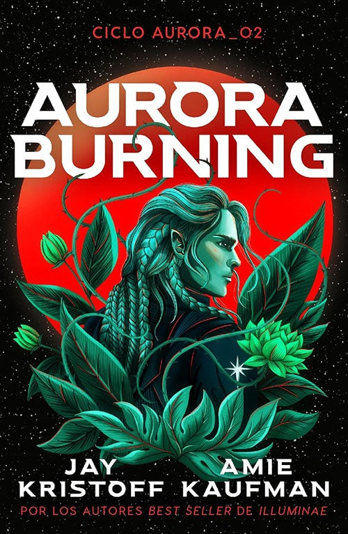 AURORA BURNING | AMIE KAUFMAN
