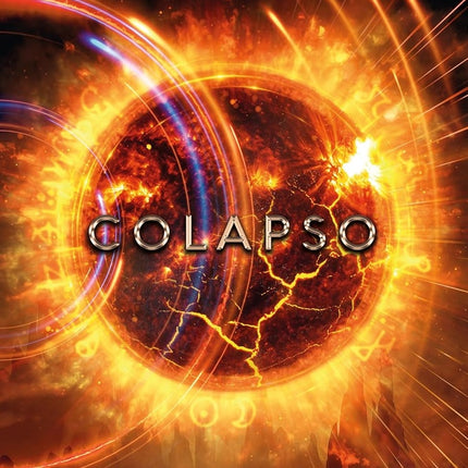 COLAPSO | MANU CARBAJO