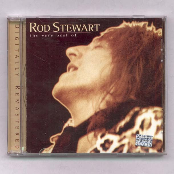 THE VERY BEST OF | ROD STEWART