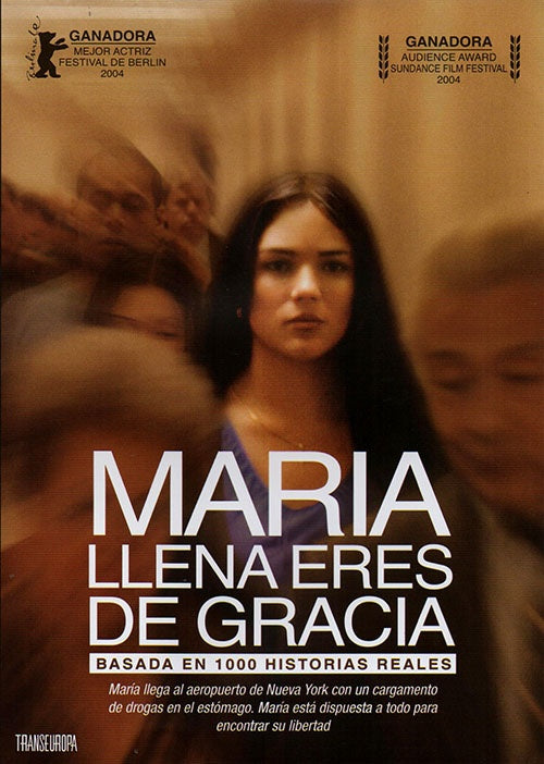 MARIA LLENA ERES DE GRACIA | LIEBERMAN, SANDINO y otros