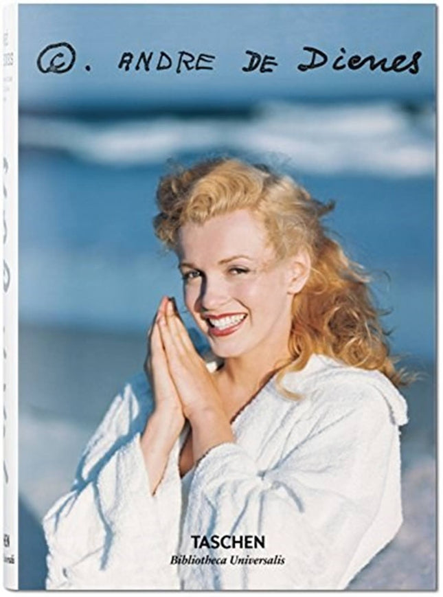 MARILYN | ANDRE DE DIENES