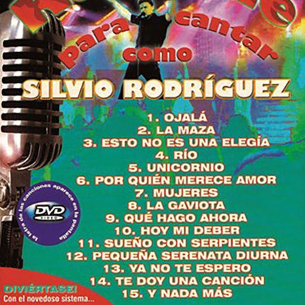 PARA CANTAR COMO SILVIO RODRIGUEZ | AUTORES VARIOS
