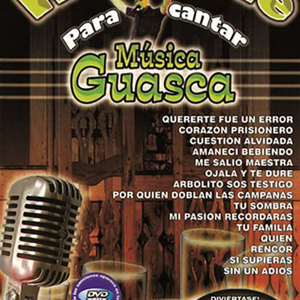 KARAOKE PARA CANTAR MUSICA GUASCA | AUTORES VARIOS