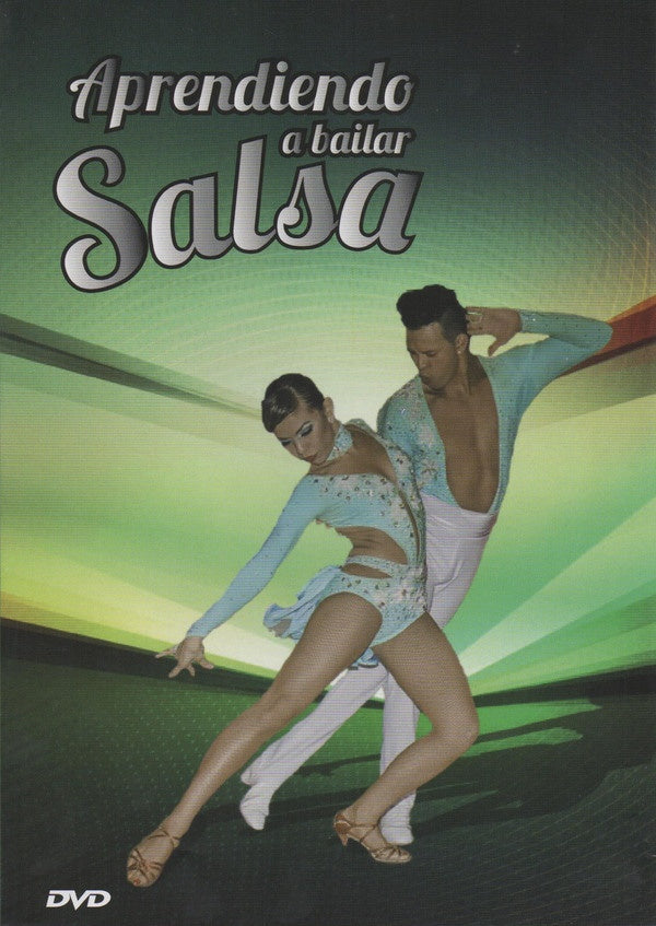 APRENDIENDO A BAILAR SALSA | AUTORES VARIOS